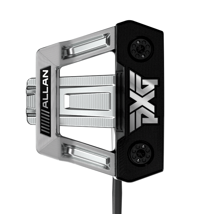 PXG Allan ZT Chrome Putter
