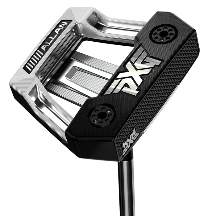 PXG Allan ZT Chrome Putter