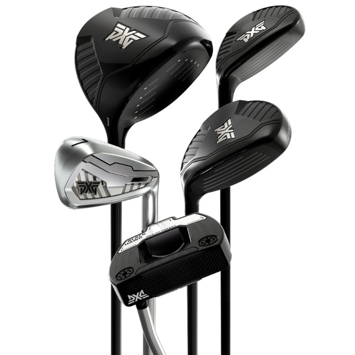 PXG Wildcat Full Bag Bundle Golf Ladies Package Set - Graphite