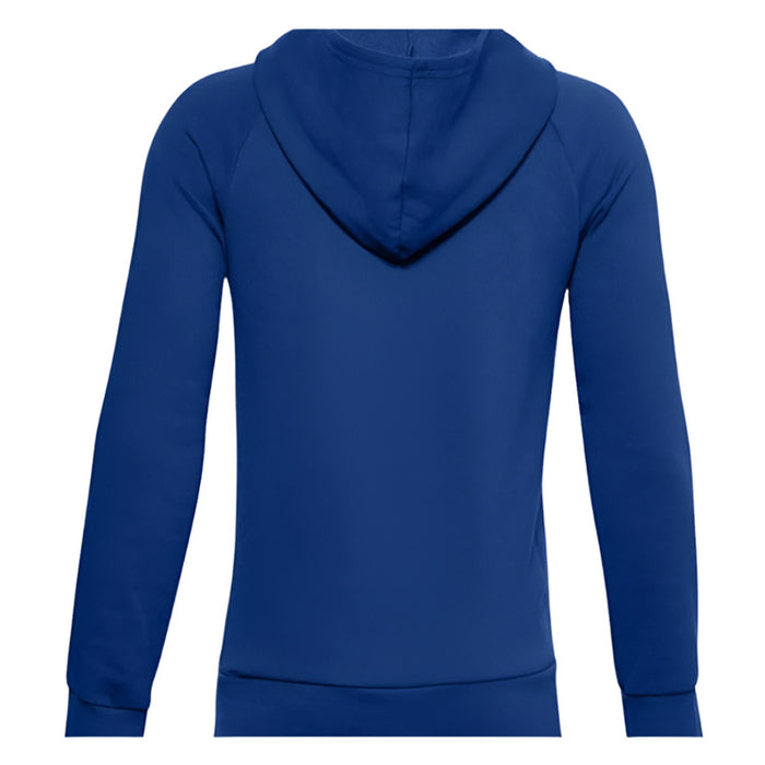 Under Armour Junior Rival Fleece Big Logo Hoodie