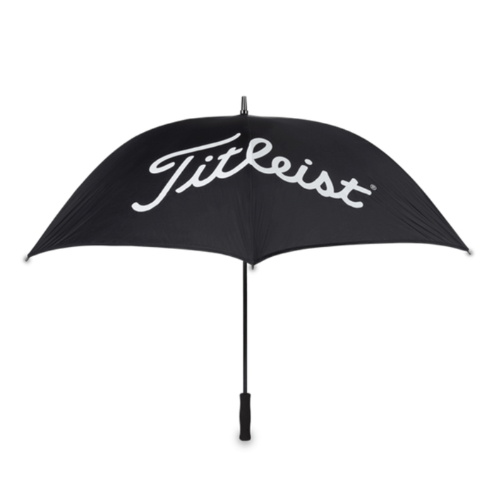 Titleist Players Single Canopy Umbrella - Black
