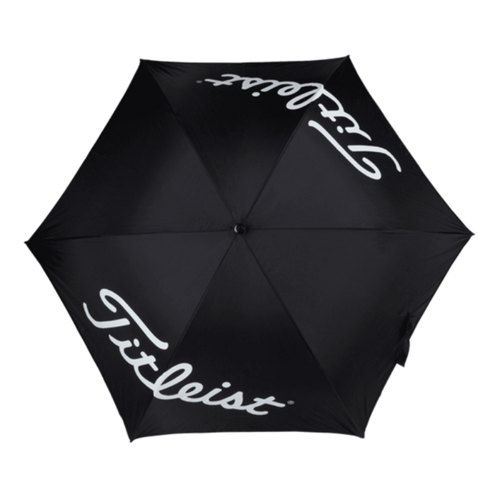 Titleist Players Single Canopy Umbrella - Black