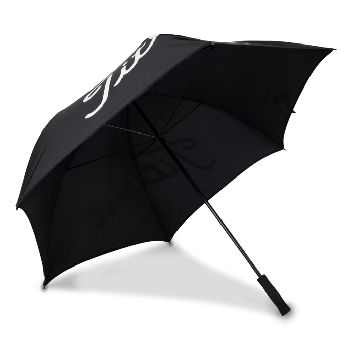Titleist Players Single Canopy Umbrella - Black