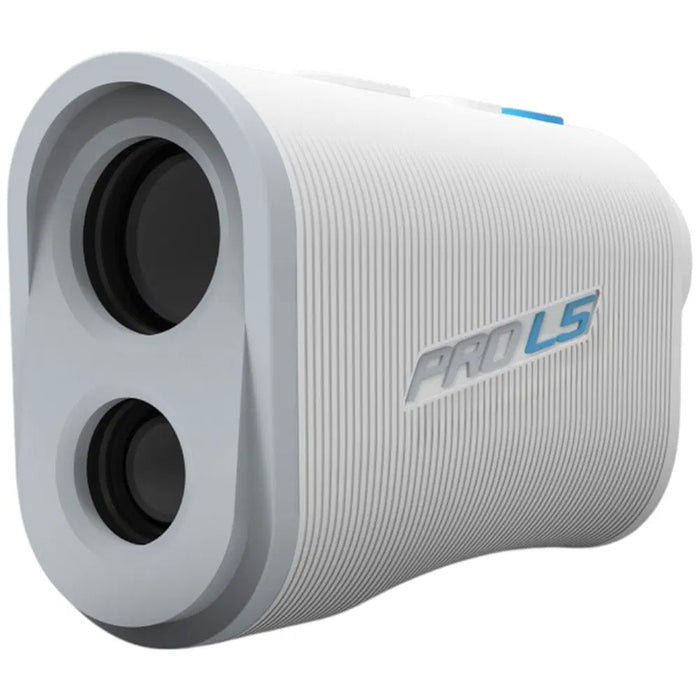 Shot Scope PRO L5 Golf Laser Rangefinder - White