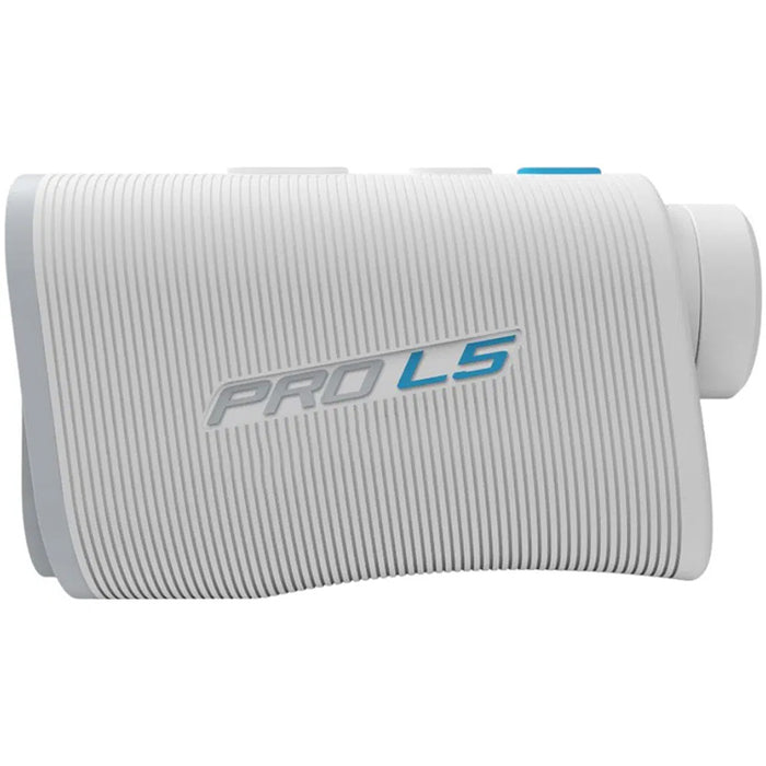 Shot Scope PRO L5 Golf Laser Rangefinder - White
