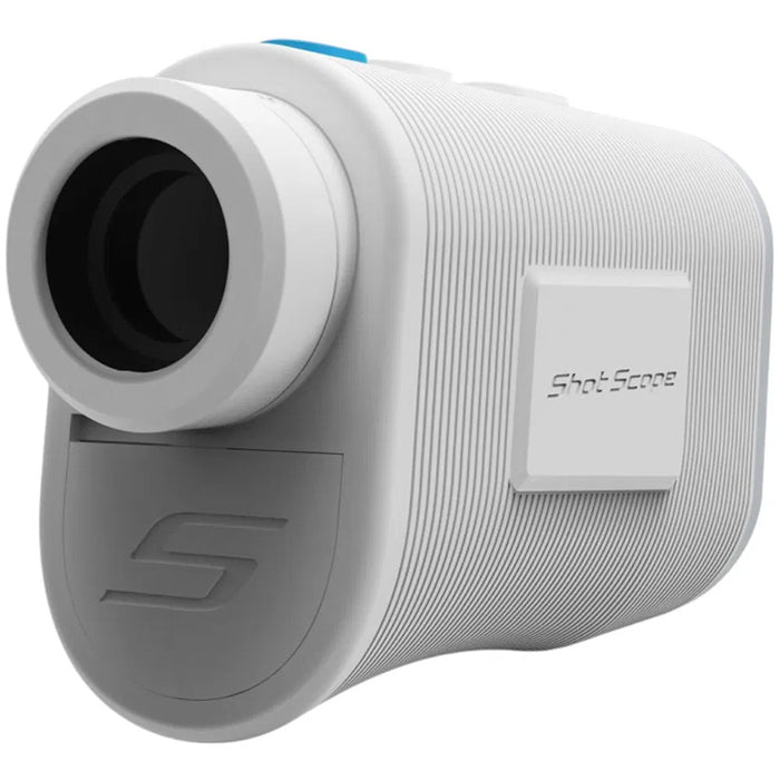 Shot Scope PRO L5 Golf Laser Rangefinder - White