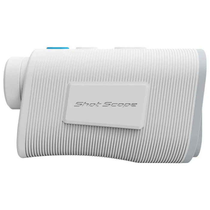 Shot Scope PRO L5 Golf Laser Rangefinder - White