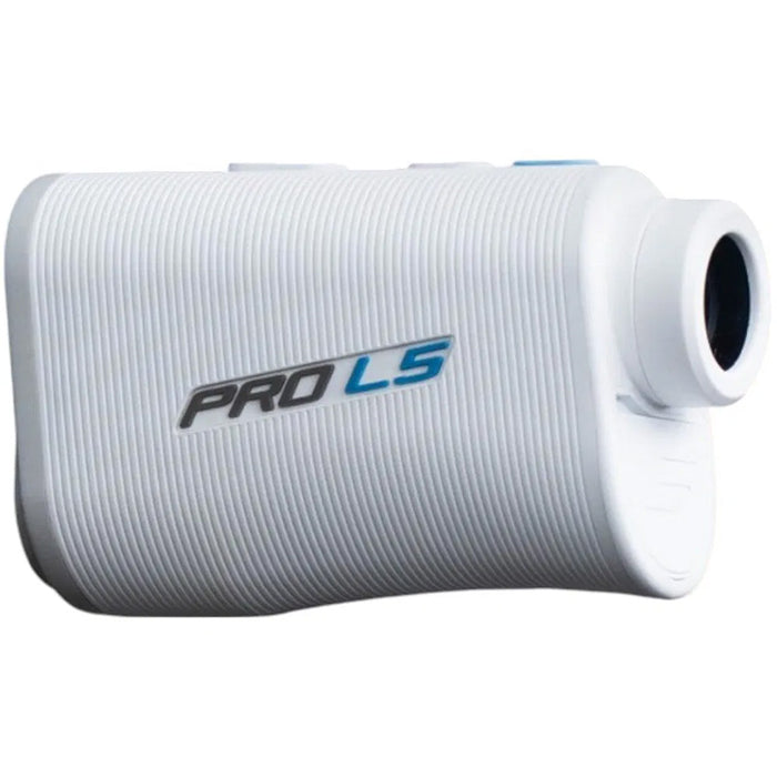Shot Scope PRO L5 Golf Laser Rangefinder - White