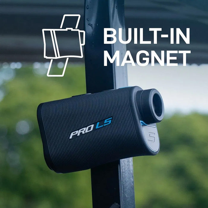 Shot Scope PRO L5 Golf Laser Rangefinder - Black