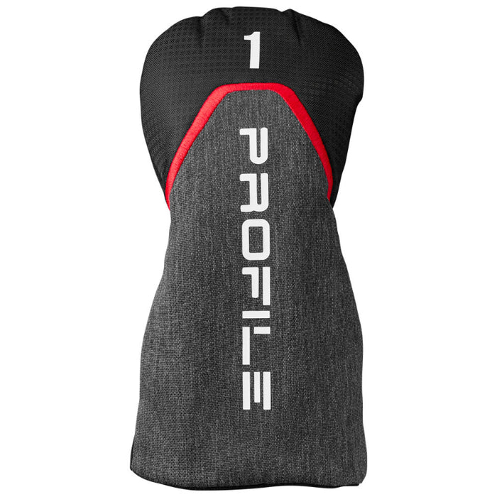 Wilson Profile 11-Piece Stand Bag Package Set - Steel