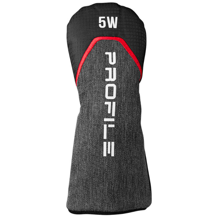 Wilson Profile 11-Piece Stand Bag Package Set - Steel