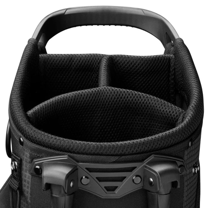 Wilson Profile 11-Piece Stand Bag Package Set - Steel