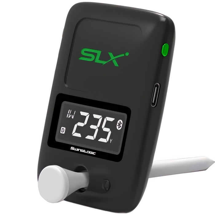 SLX Hybrid Mini Golf Launch Monitor
