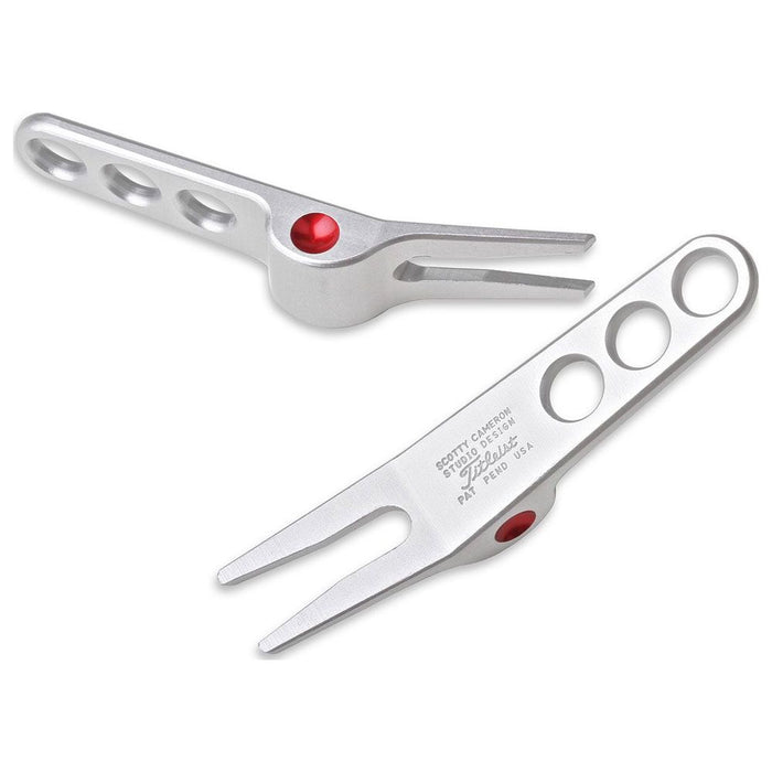 Scotty Cameron Red Dot Divot Tool