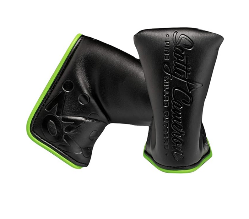 Scotty Cameron 2018 Hot Stamped Crown PinFlag Golf Putter Cover