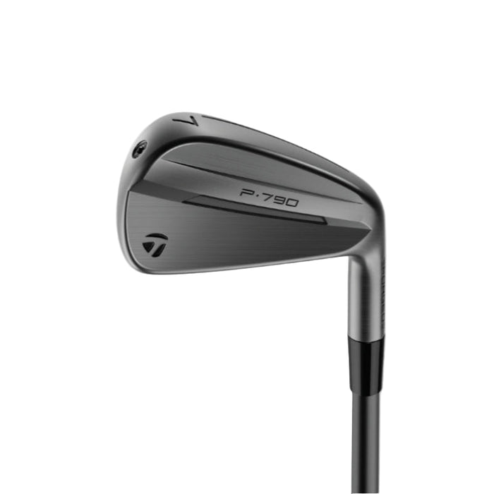 TaylorMade P790 Battle Worn Golf Irons - Steel