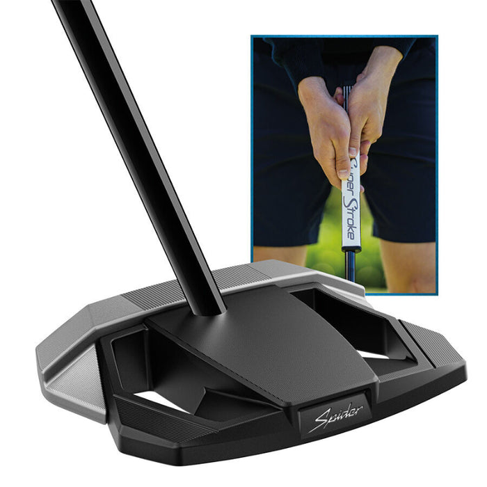 Taylormade Spider ZT-5K Golf Putter - Left Handed