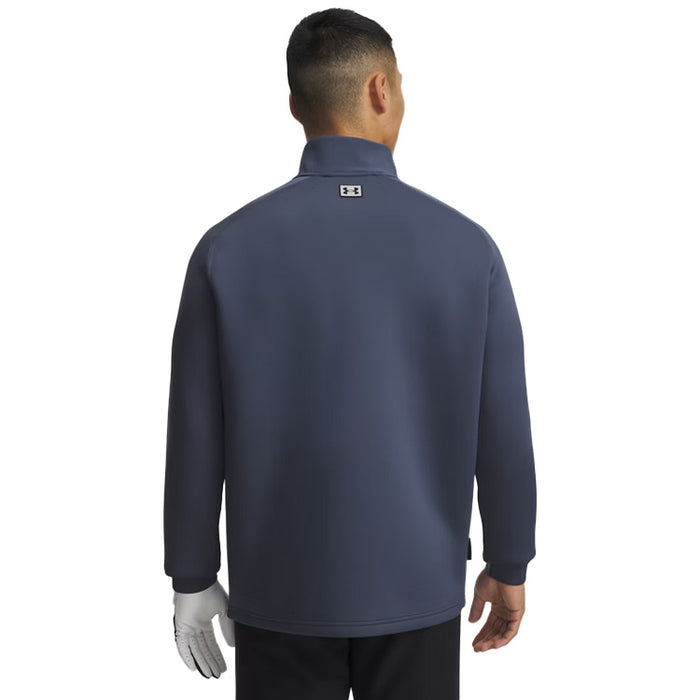 Under Armour Drive Pro Hybrid 1/2 Zip Golf Pullover
