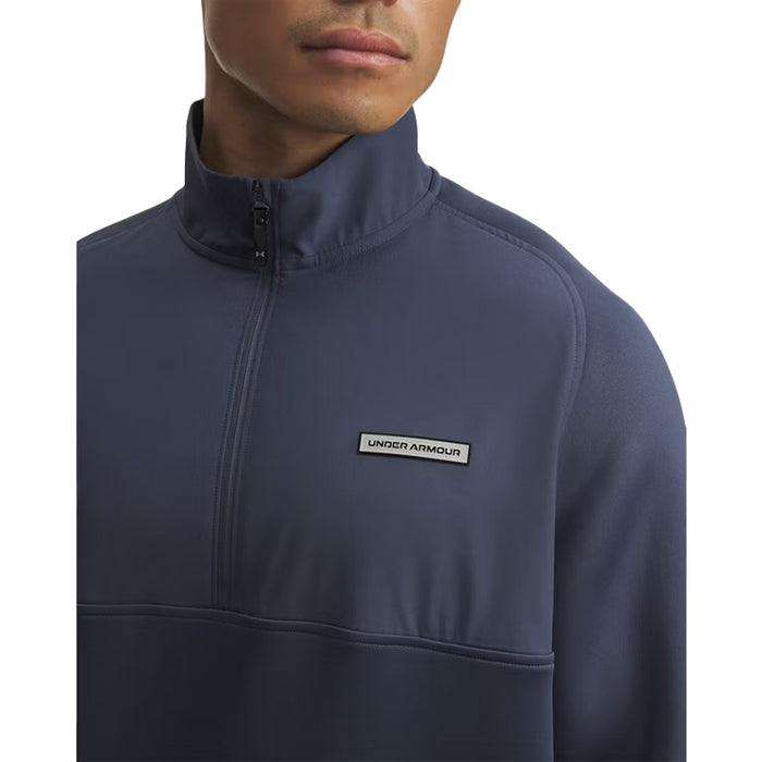 Under Armour Drive Pro Hybrid 1/2 Zip Golf Pullover