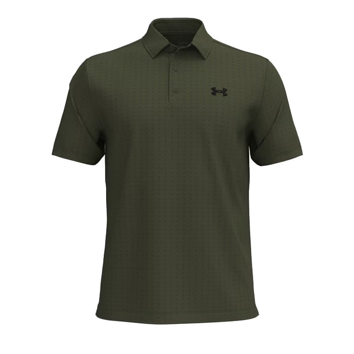 Under Armour Playoff Printed Golf Polo