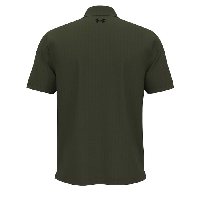 Under Armour Playoff Printed Golf Polo