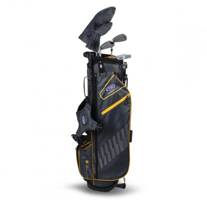 US KIDS 63" Lefthanded 5-Club Golf Package Set (160cm-167cm)