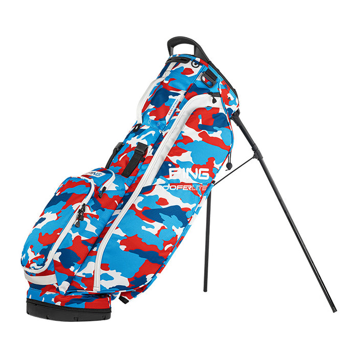 Ping Hoofer Lite Golf Stand Bag - Limited Edition