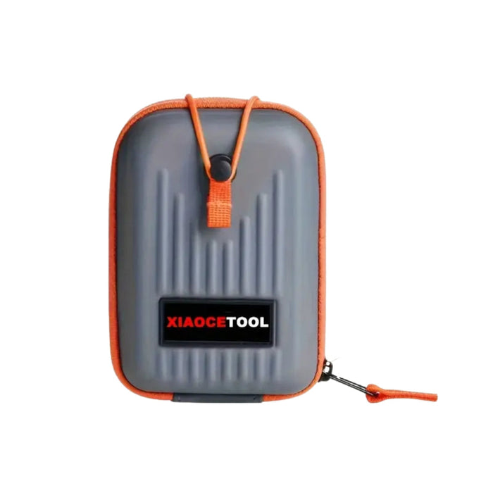 Rangefinder Case - Grey/Orange