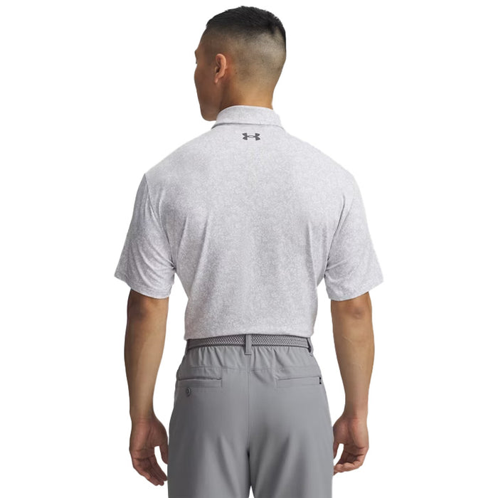 Under Armour Playoff Printed Golf Polo