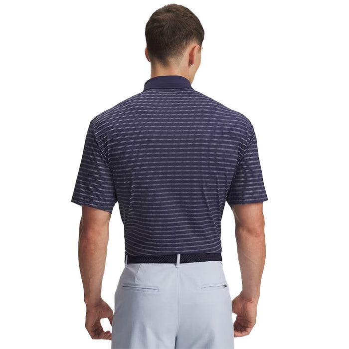 Under Armour Drive Chill Printed Golf Polo