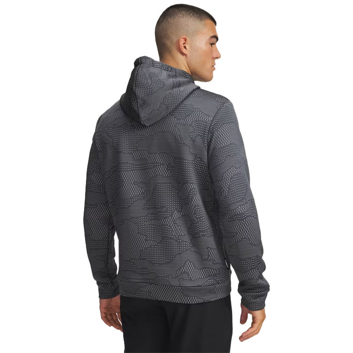 Under Armour Drive Jacquard Golf Hoodie