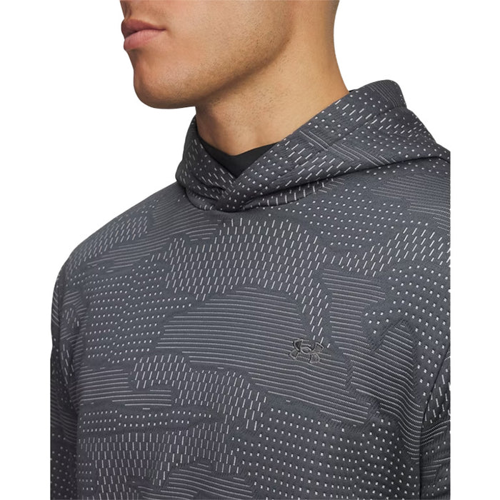 Under Armour Drive Jacquard Golf Hoodie
