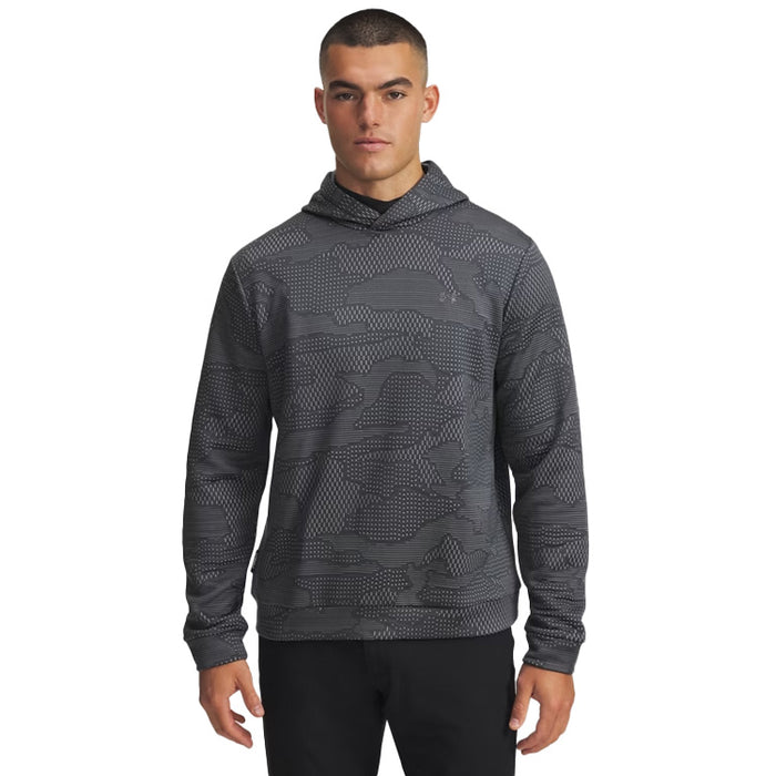 Under Armour Drive Jacquard Golf Hoodie
