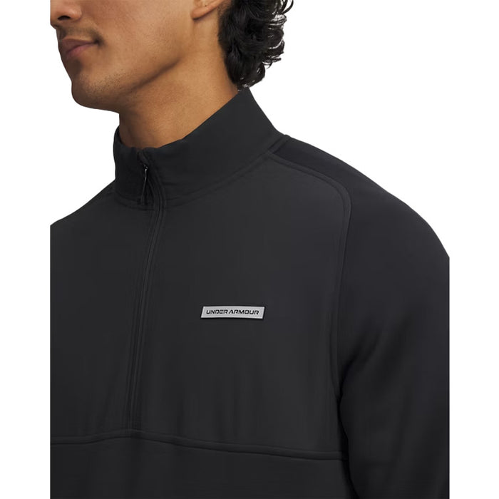 Under Armour Drive Pro Hybrid 1/2 Zip Golf Pullover