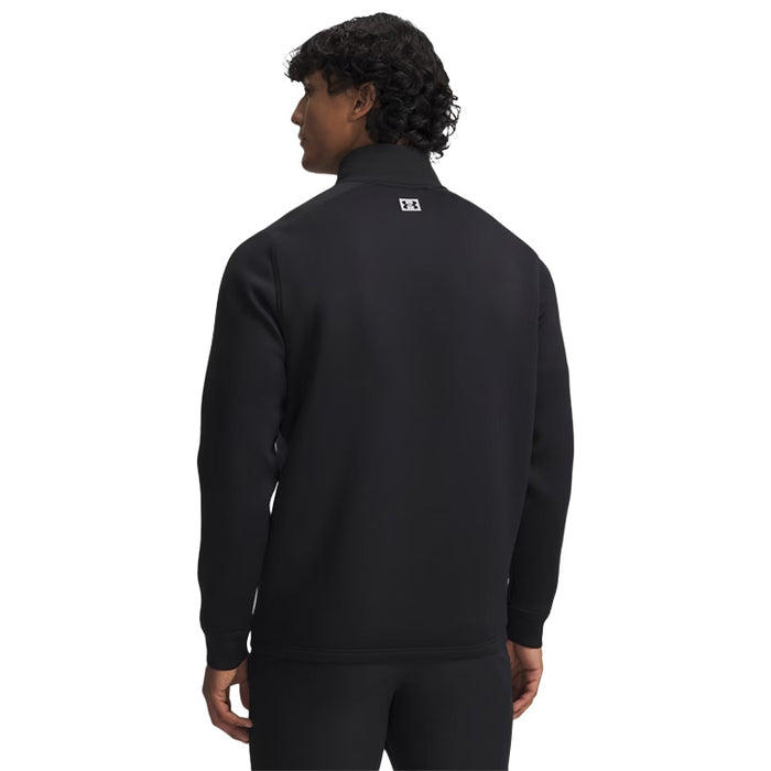 Under Armour Drive Pro Hybrid 1/2 Zip Golf Pullover