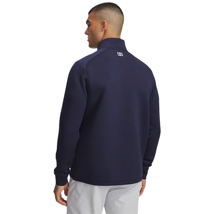 Under Armour Drive Pro Hybrid 1/2 Zip Golf Pullover