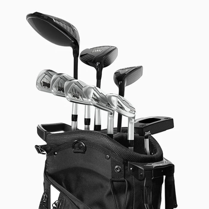 PXG Wildcat Full Bag Bundle Golf Package Set - Graphite
