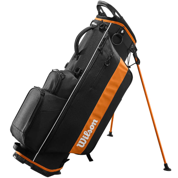Wilson X31 Advantage 11-Piece Stand Bag Golf Package Set - Graphite