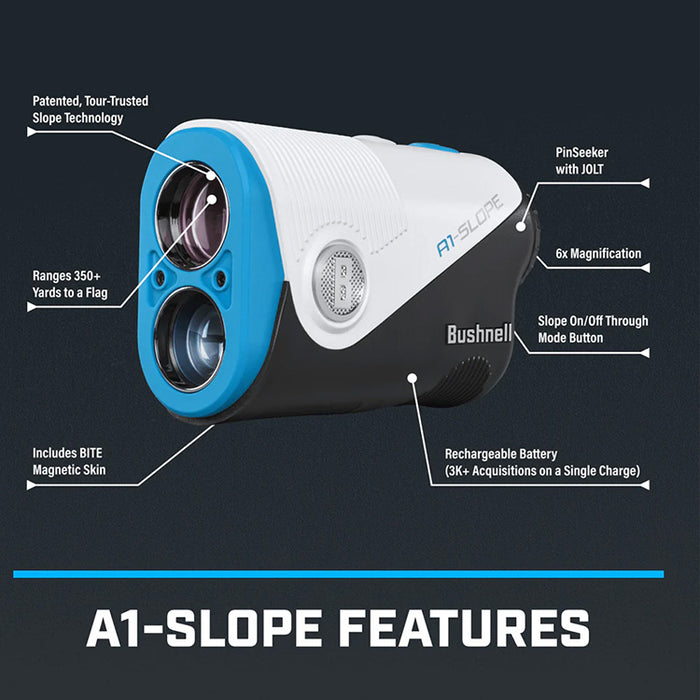 Bushnell A1-Slope Laser Rangefinder