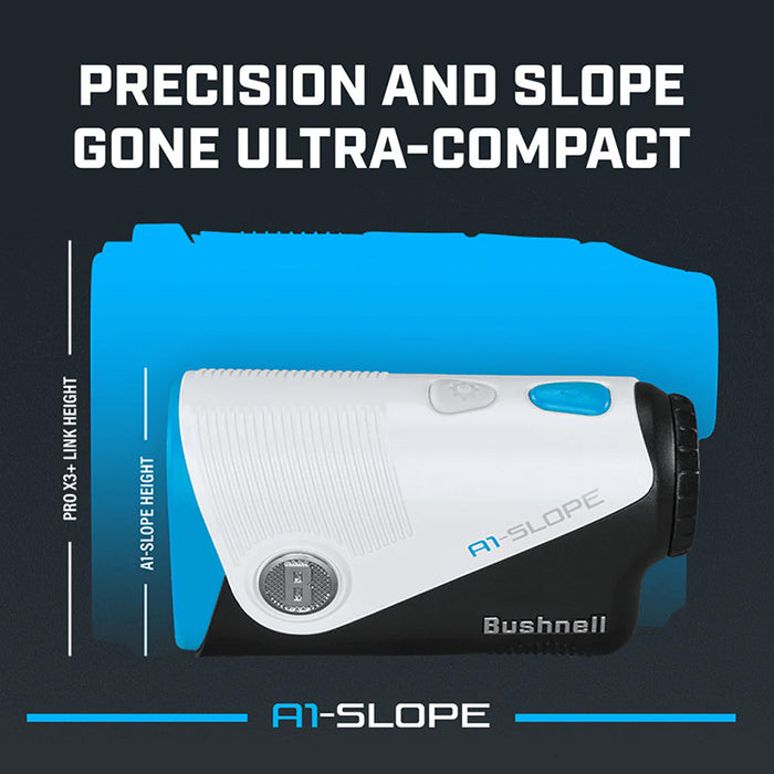 Bushnell A1-Slope Laser Rangefinder