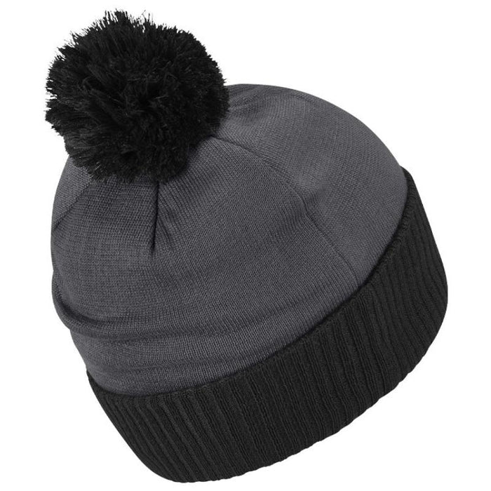 adidas Pom 3 Stripe Golf Beanie