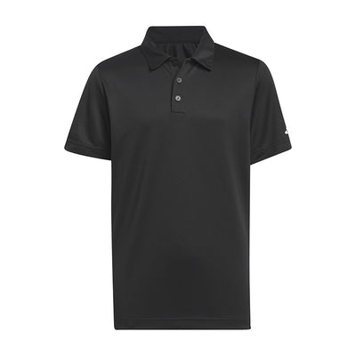 adidas Junior Performance Golf Polo