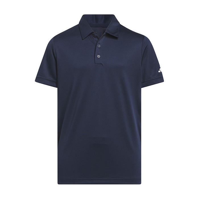 adidas Junior Performance Golf Polo
