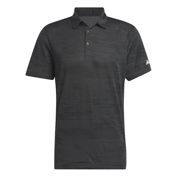 adidas Ultimate365 Textured Golf Polo Shirt