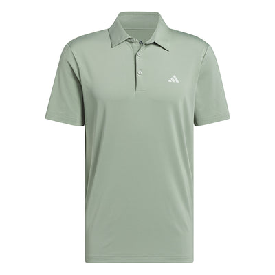 adidas Ultimate365 Solid LC Golf Polo Shirt