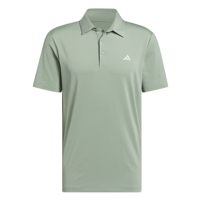 adidas Ultimate365 Solid LC Golf Polo Shirt