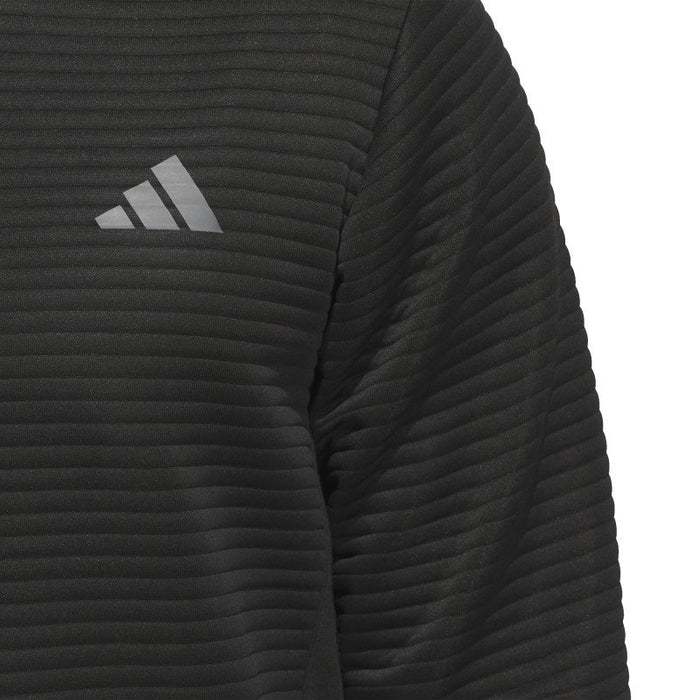 adidas ULT365 DWR Textured 1/4 Zip Golf Pullover