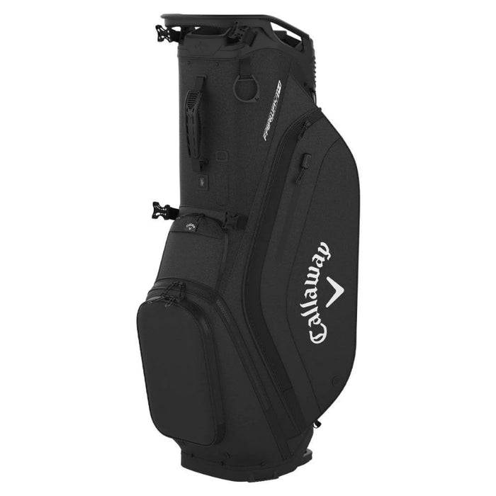Callaway Fairway 14 Golf Stand Bag - Black