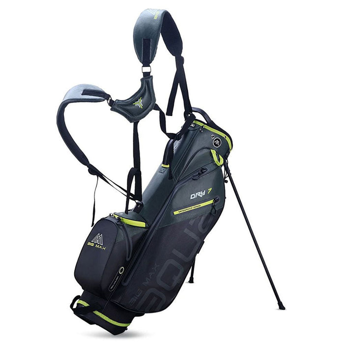Big Max Aqua Seven G Waterproof Golf Stand Bag