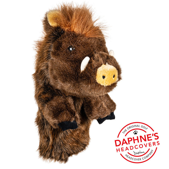 Daphne's Golf Headcover - Boar